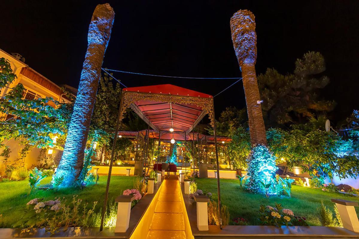 No2 Hotel By Suekrue Adalar Exterior foto