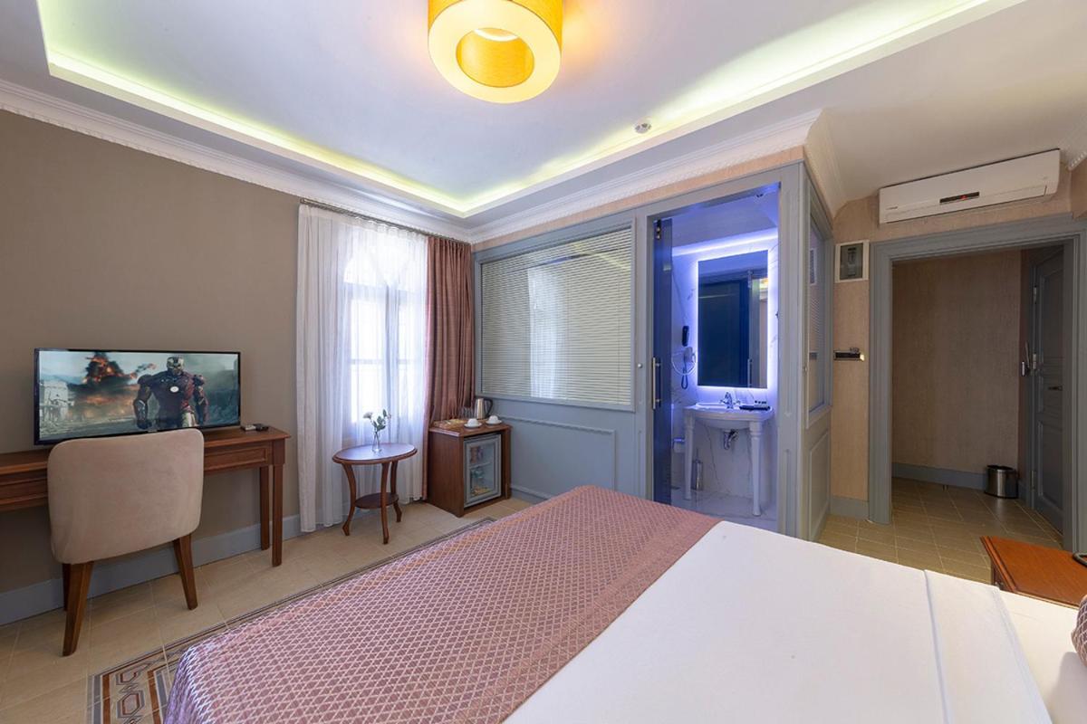 No2 Hotel By Suekrue Adalar Exterior foto