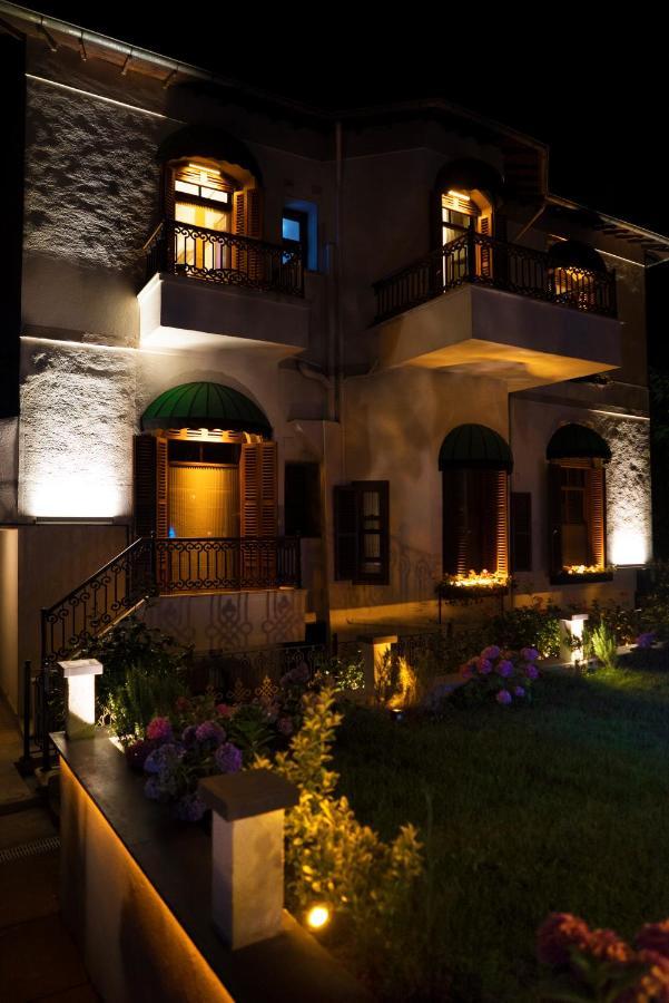 No2 Hotel By Suekrue Adalar Exterior foto